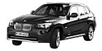 BMW E84 U3881 Fault Code