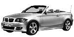 BMW E88 U3881 Fault Code